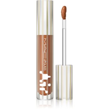 MAC Cosmetics Lipglass Air lip gloss hidratant - imagine 2
